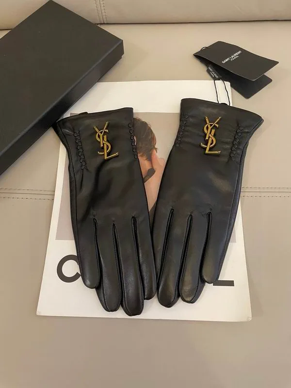 YSL Gloves, source view 3, SKU gloves