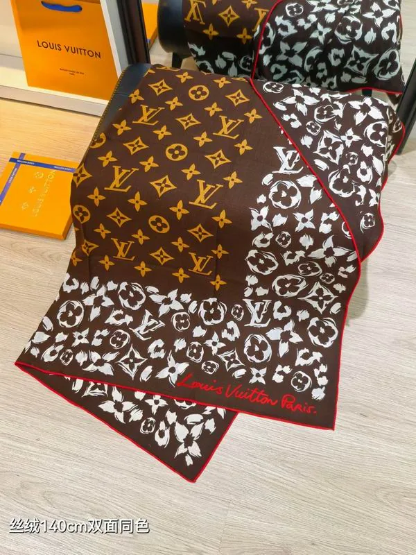 LV Scarf 140X140cm E43, source view 3, SKU 140X140cm