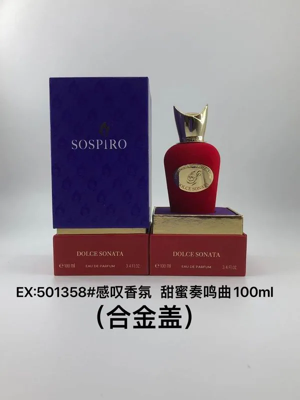 Sospiro 100ml Fragrance, source view 1, SKU 100ml