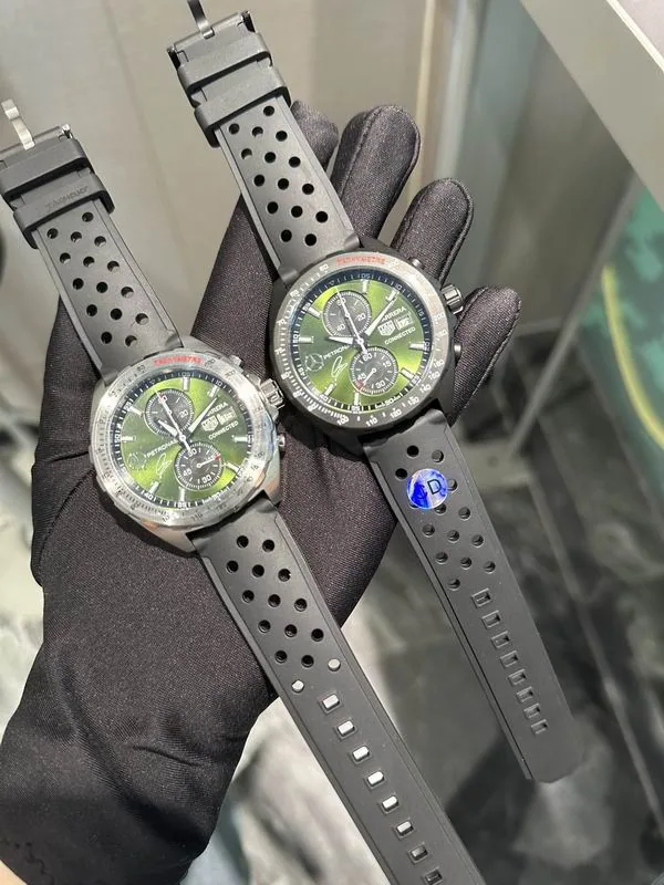 Tag Heuer 90 Watch, source view 2, SKU 90