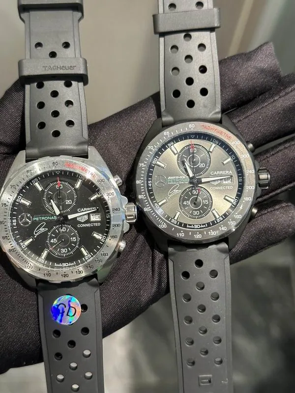 Tag Heuer 90 Watch, source view 3, SKU 90