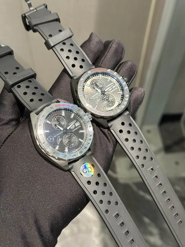 Tag Heuer 90 Watch, source view 4, SKU 90
