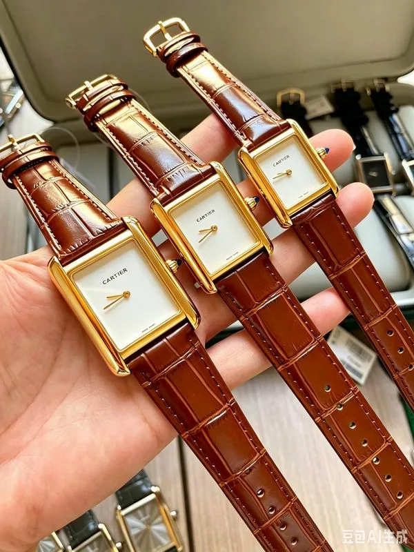 Cartier 31mm Watch, source view 3, SKU 31mm