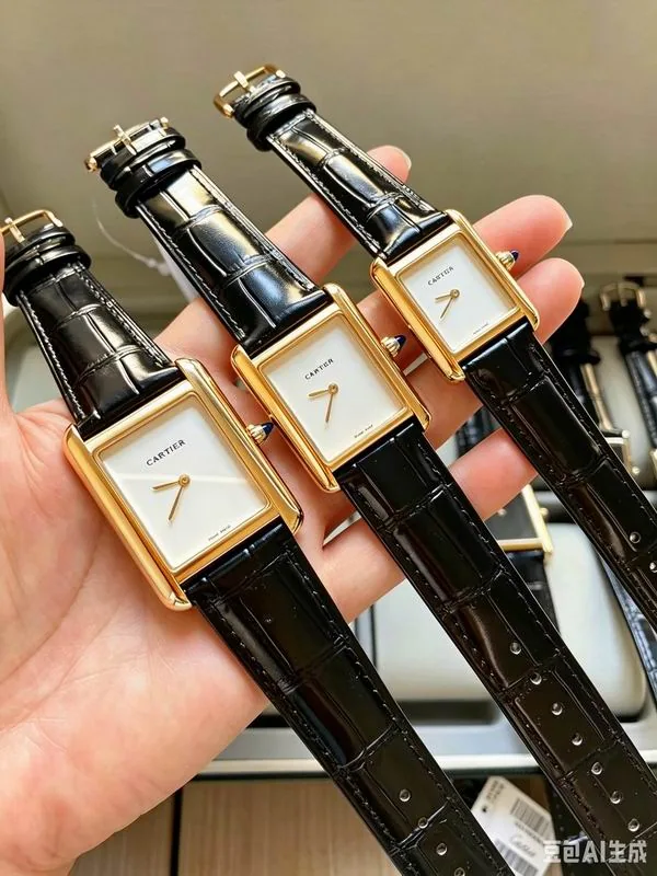 Cartier 31mm Watch, source view 4, SKU 31mm
