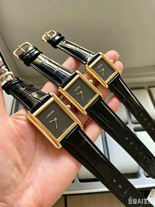 Cartier 31mm Watch, source view 5, SKU 31mm