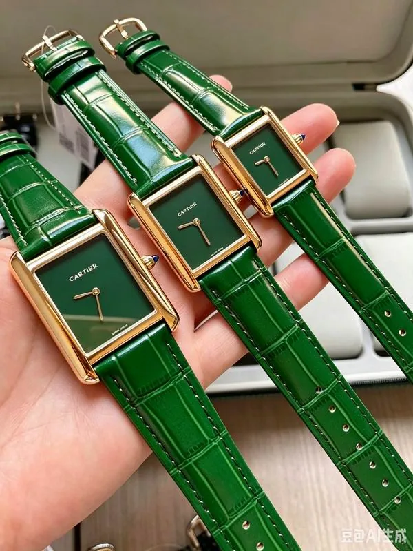 Cartier 31mm Watch, source view 6, SKU 31mm