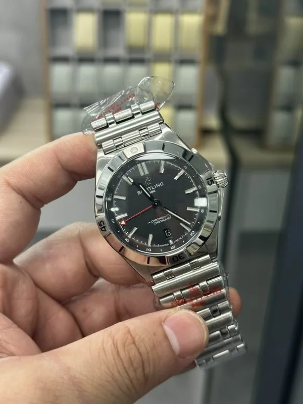 Breitling 54 Watch, source view 1, SKU 54