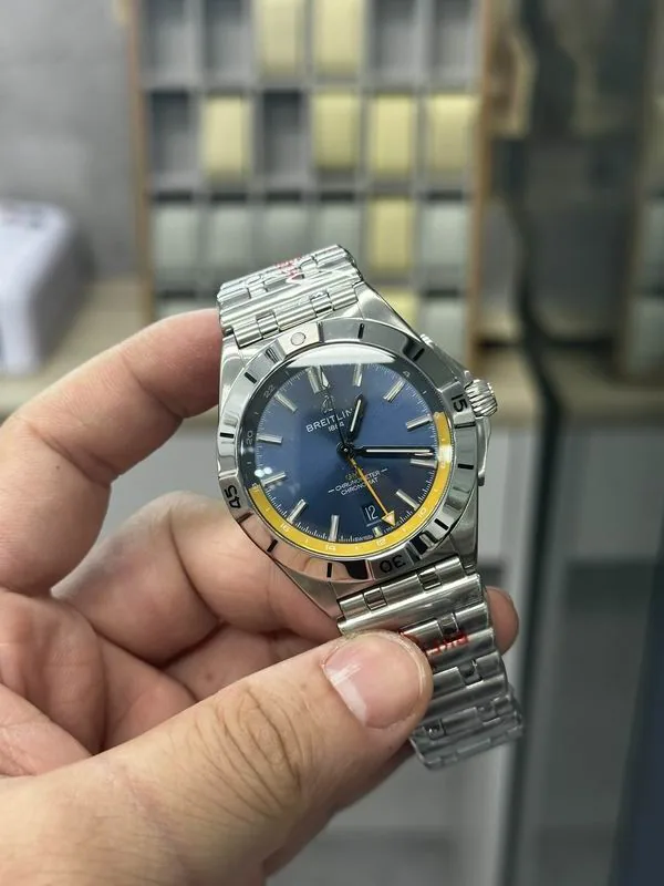 Breitling 54 Watch, source view 3, SKU 54