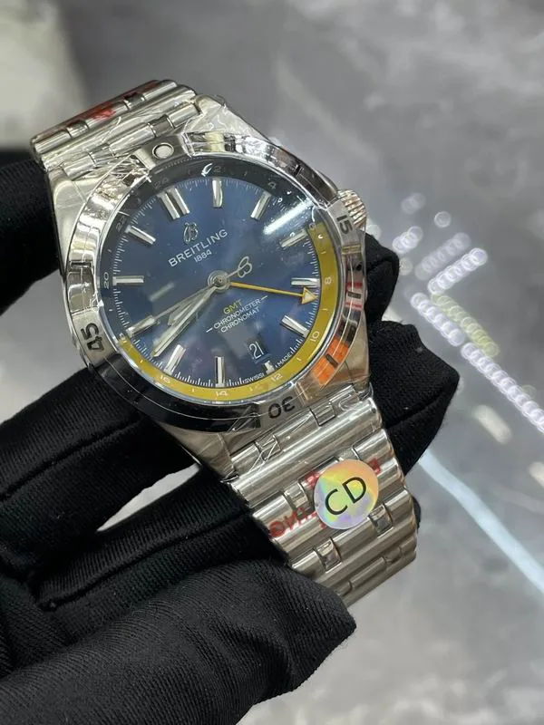 Breitling 54 Watch, source view 4, SKU 54