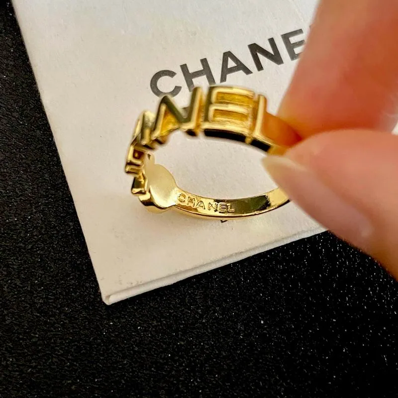 Chanel 08YXS13 Red Box Ring, catalog view 3, 08YXS13