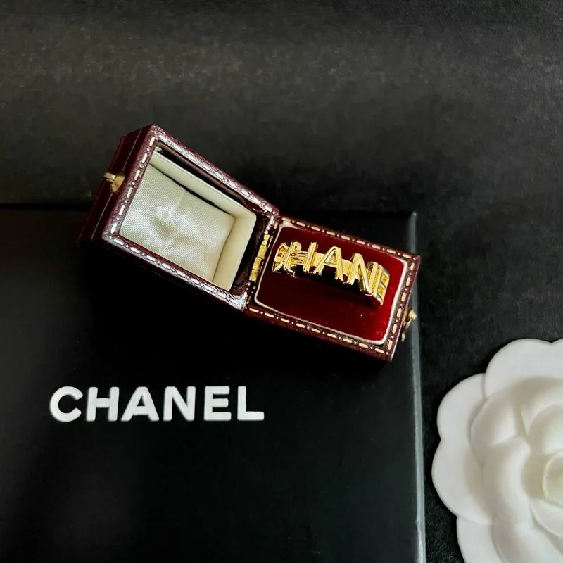Chanel 08YXS13 Red Box Ring, catalog view 4, 08YXS13