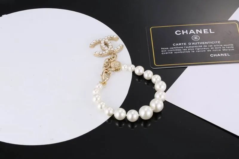 Chanel 08YXS05 Pearl Bracelet, catalog view 5, 08YXS05