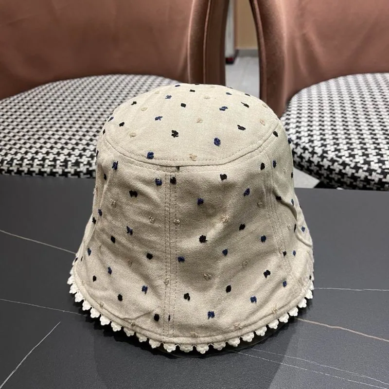 Gucci Black Stud-Trim Bucket Hat, catalog view 4, 645