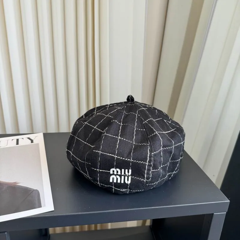 MiuMiu SRC4175844 Hat, source view 1, SKU SRC4175844