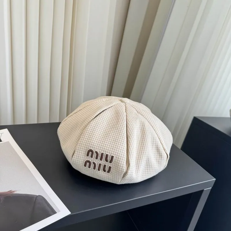 MiuMiu SRC4175844 Hat, source view 4, SKU SRC4175844
