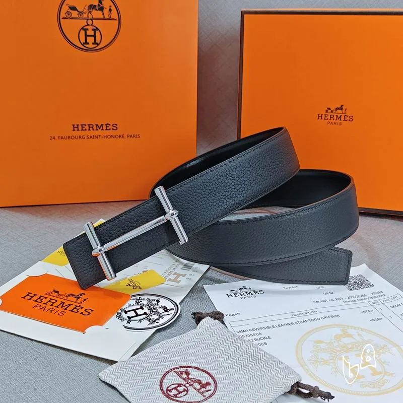 Hermes Belt 38mmX90-125cm lb, source view 3, SKU 38mmX90-125cm