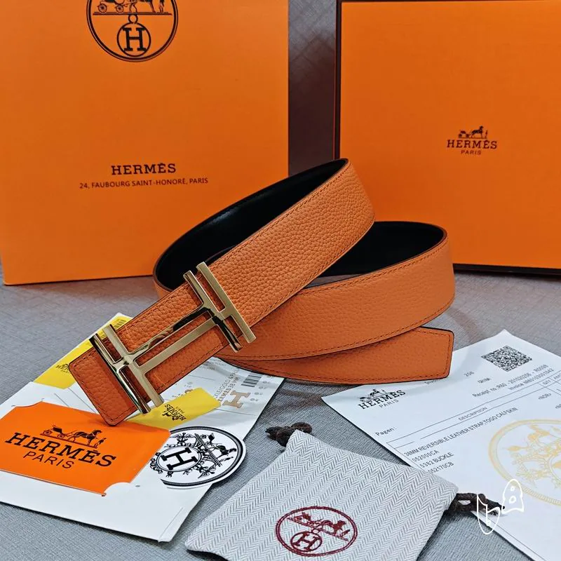 Hermes Belt 38mmX90-125cm lb, source view 4, SKU 38mmX90-125cm