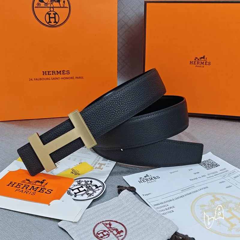 Hermes Belt 38mmX90-125cm lb, source view 6, SKU 38mmX90-125cm