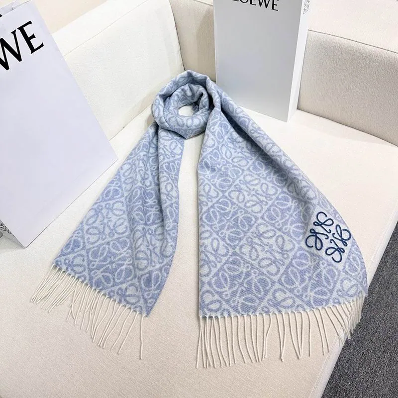 Loewe SRC4176631 Scarf, source view 1, SKU SRC4176631