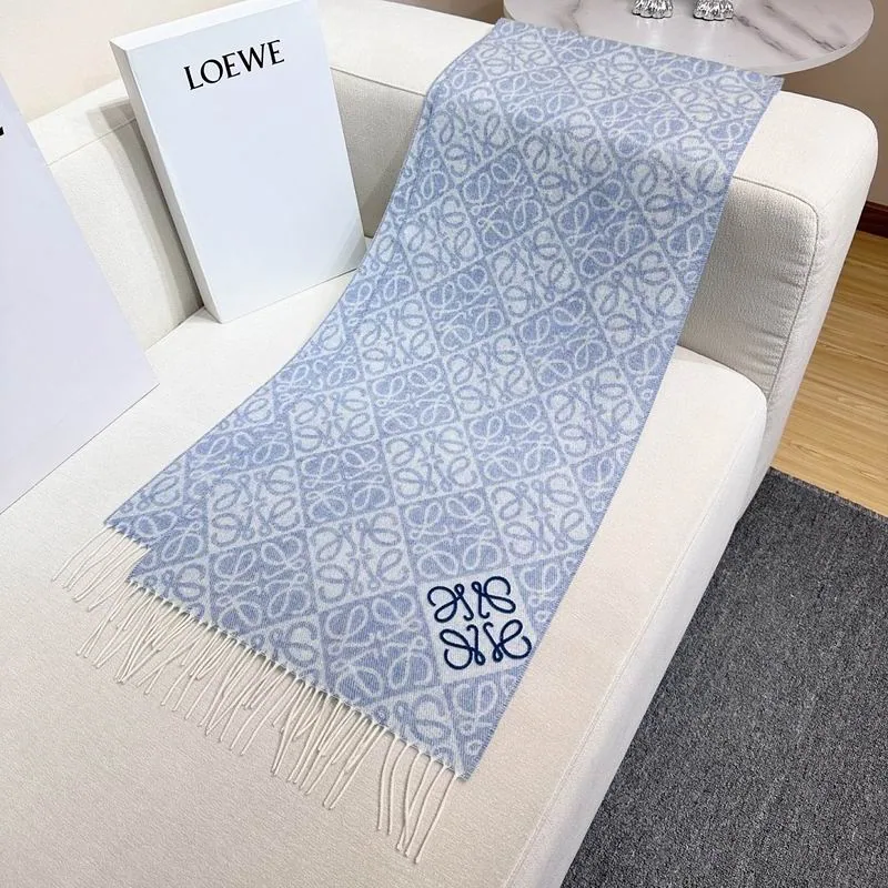 Loewe SRC4176631 Scarf, source view 2, SKU SRC4176631
