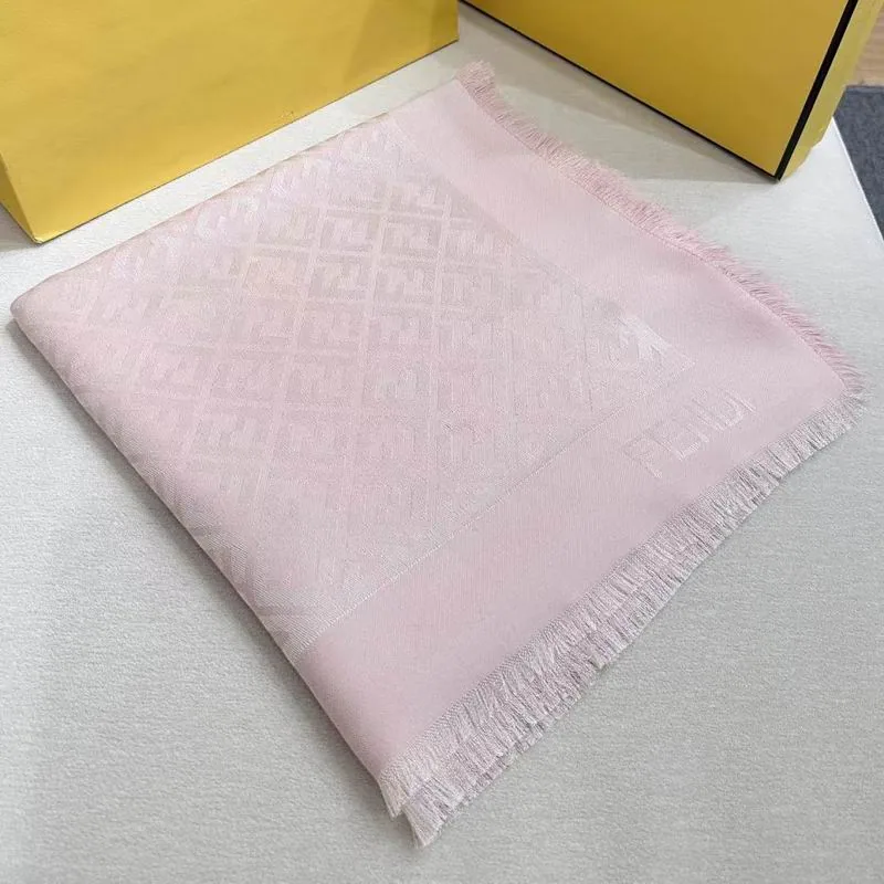 Fendi HM Monogram-Look Scarf, catalog view 2, HM-68
