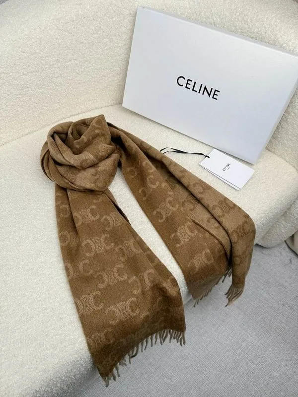 Celine SRC4177492 Scarf, source view 1, SKU SRC4177492