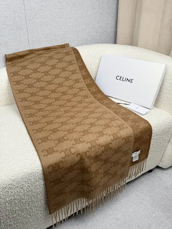 Celine SRC4177492 Scarf, source view 2, SKU SRC4177492