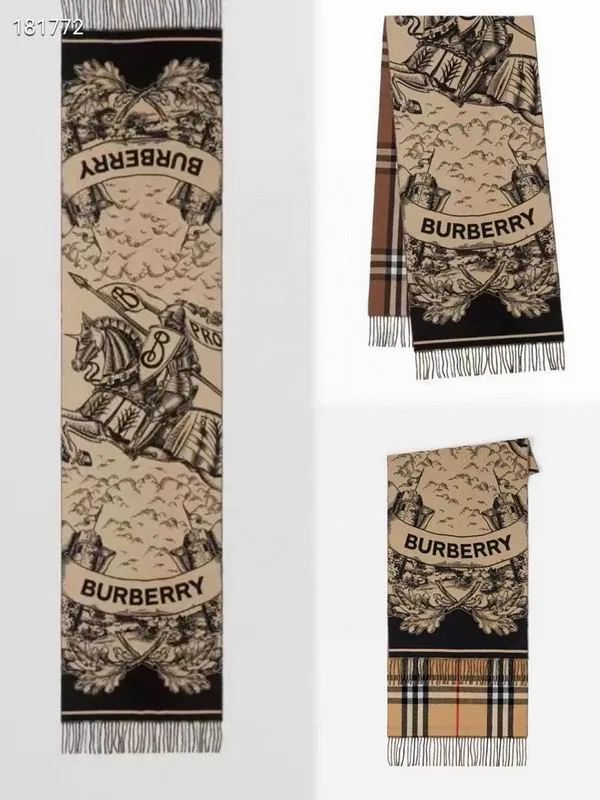 Burberry SRC4178168 Scarf, source view 4, SKU SRC4178168