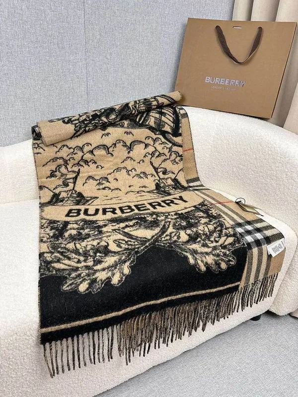 Burberry SRC4178168 Scarf, source view 6, SKU SRC4178168