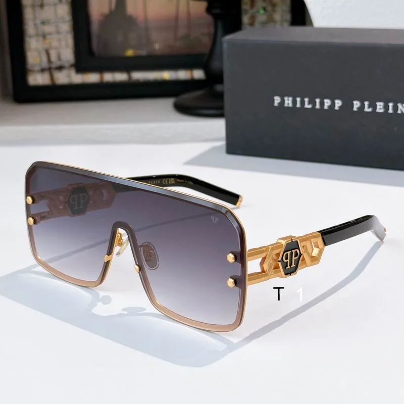 PP SPP162M Oversized Shield Sunglasses, source view 3, SKU SPP162M