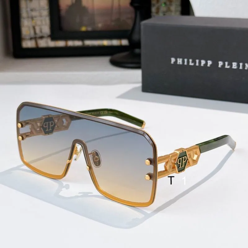 PP SPP162M Oversized Shield Sunglasses, source view 4, SKU SPP162M