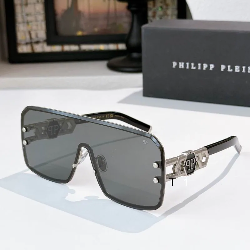 PP SPP162M Oversized Shield Sunglasses, source view 5, SKU SPP162M