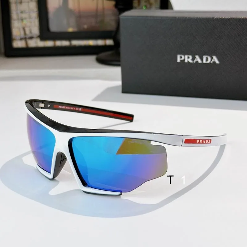 Prada 07YS Shield Sports Sunglasses, source view 1, SKU 07YS