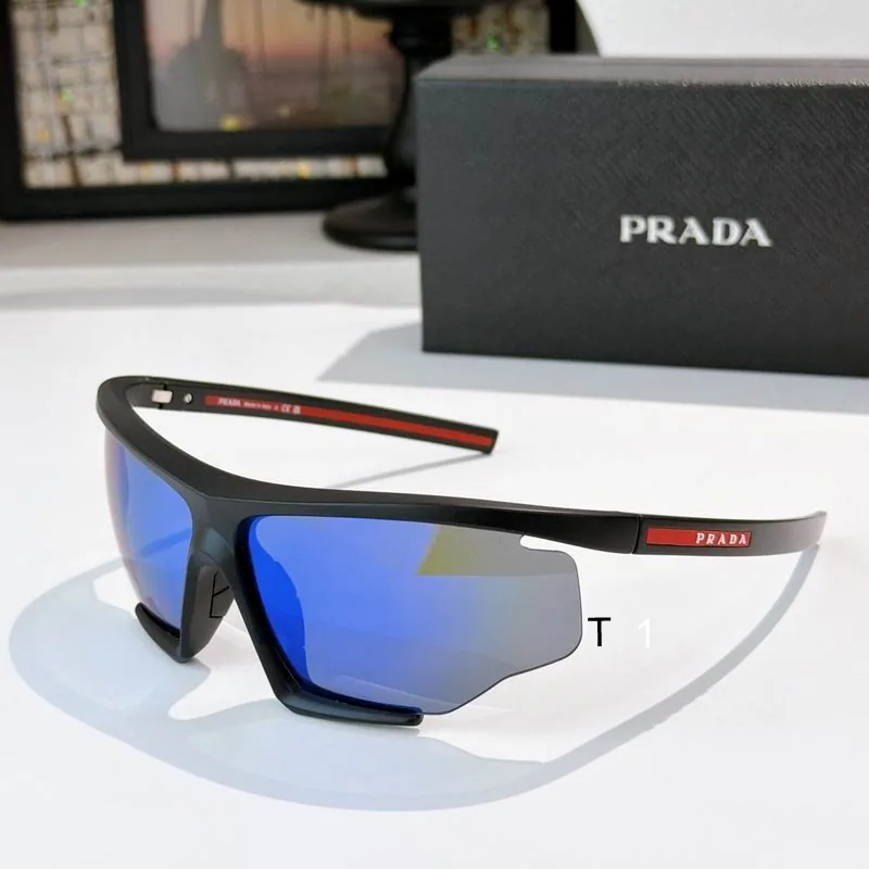 Prada 07YS Shield Sports Sunglasses, source view 3, SKU 07YS