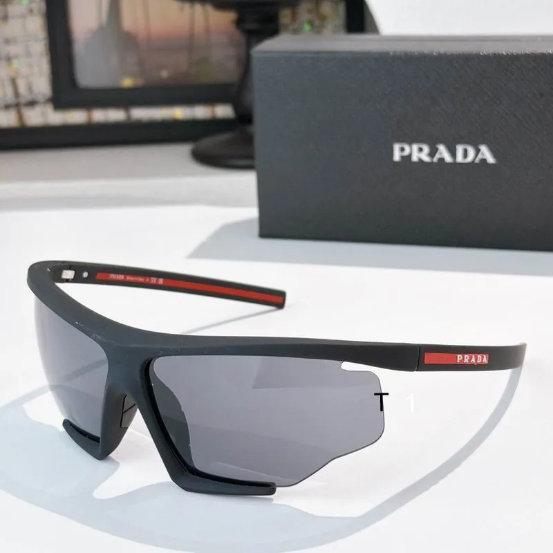 Prada 07YS Shield Sports Sunglasses, source view 4, SKU 07YS