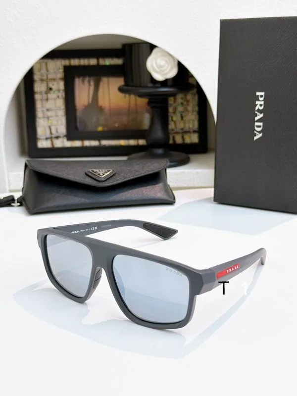 Prada SB02 Shield Sports Sunglasses, source view 4, SKU SB02