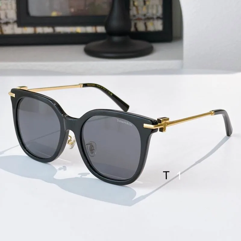 TIFFANY Co TF5006 Round Sunglasses, source view 1, SKU TF5006