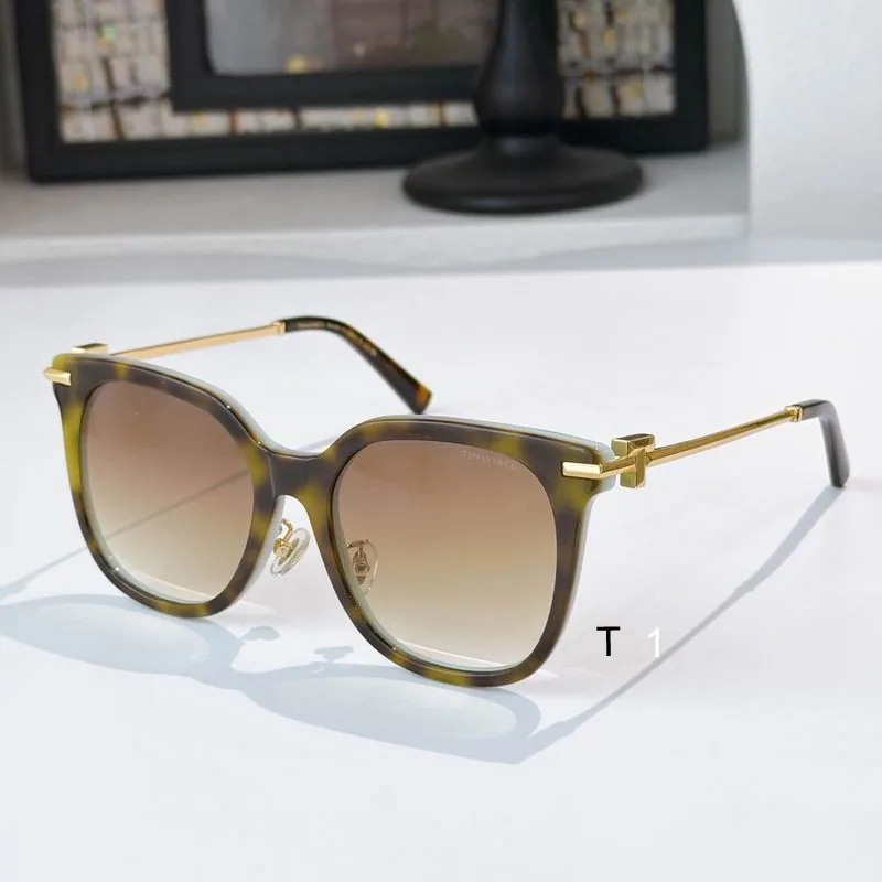 TIFFANY Co TF5006 Round Sunglasses, source view 3, SKU TF5006