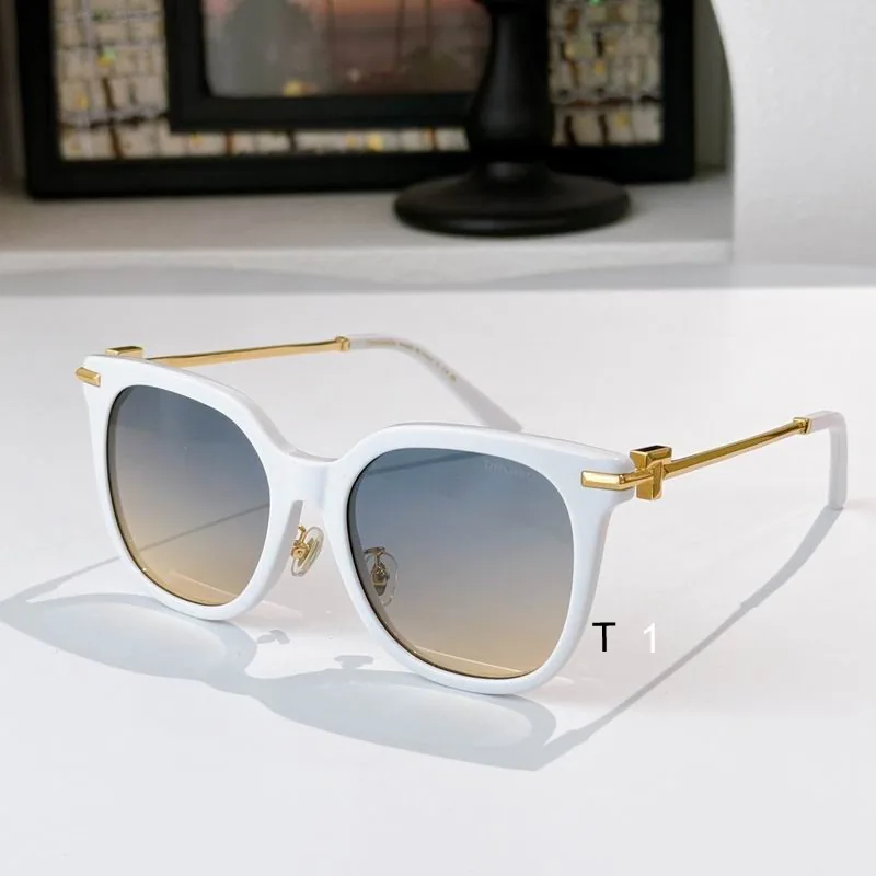 TIFFANY Co TF5006 Round Sunglasses, source view 4, SKU TF5006