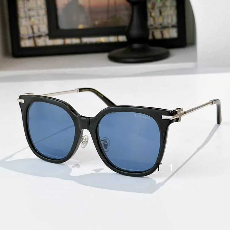 TIFFANY Co TF5006 Round Sunglasses, source view 6, SKU TF5006