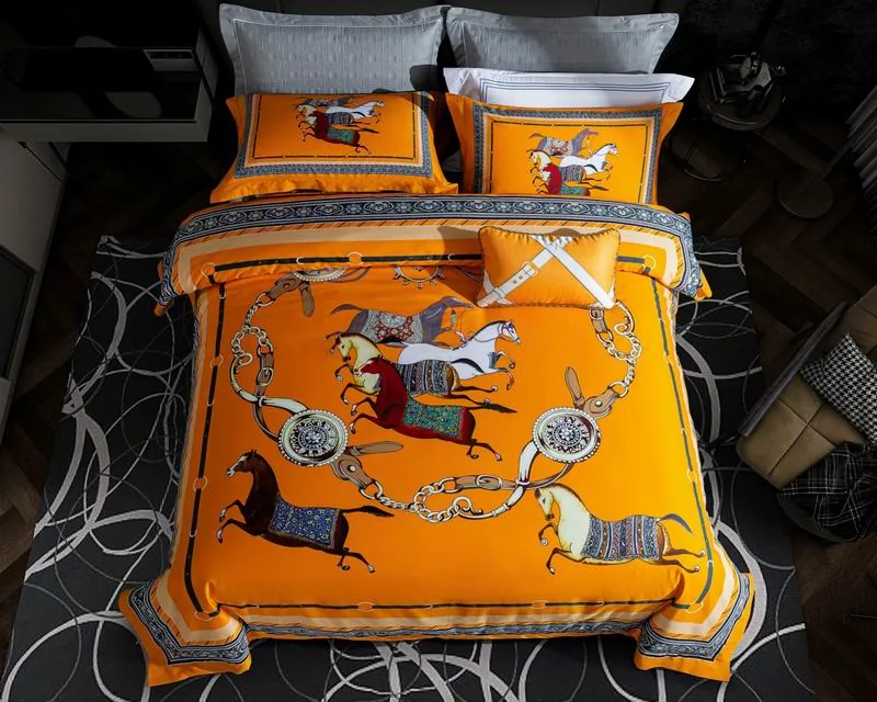 Hermes 2.0X2.3m 2.2X2.4m Bedding Set, source view 1, SKU 2.0X2.3m