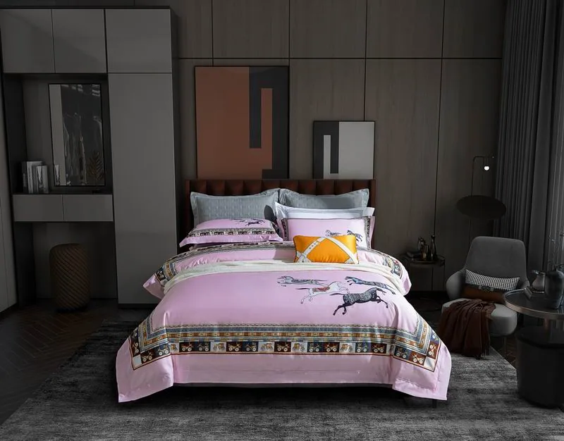 Hermes 2.0X2.3m 2.2X2.4m Bedding Set, source view 3, SKU 2.0X2.3m