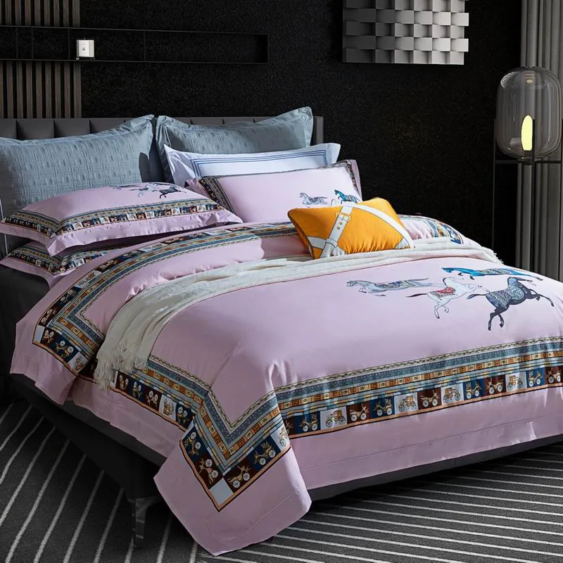 Hermes 2.0X2.3m 2.2X2.4m Bedding Set, source view 4, SKU 2.0X2.3m