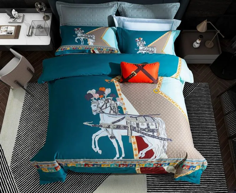 Hermes 2.0X2.3m 2.2X2.4m Bedding Set, source view 5, SKU 2.0X2.3m