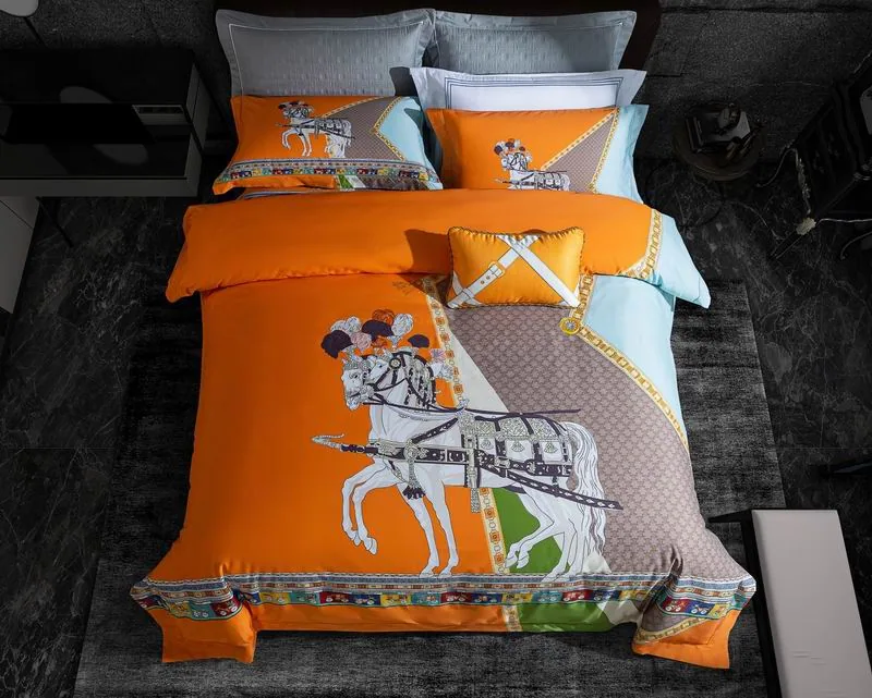 Hermes 2.0X2.3m 2.2X2.4m Bedding Set, source view 6, SKU 2.0X2.3m