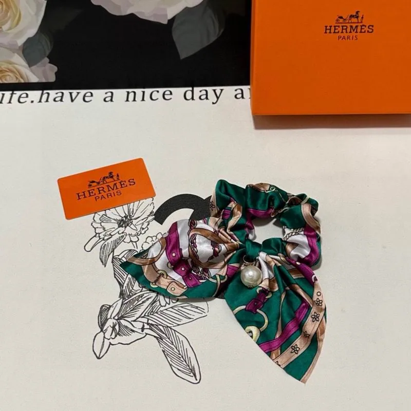 Hermes SRC4203543 Hair Accessory, source view 5, SKU SRC4203543