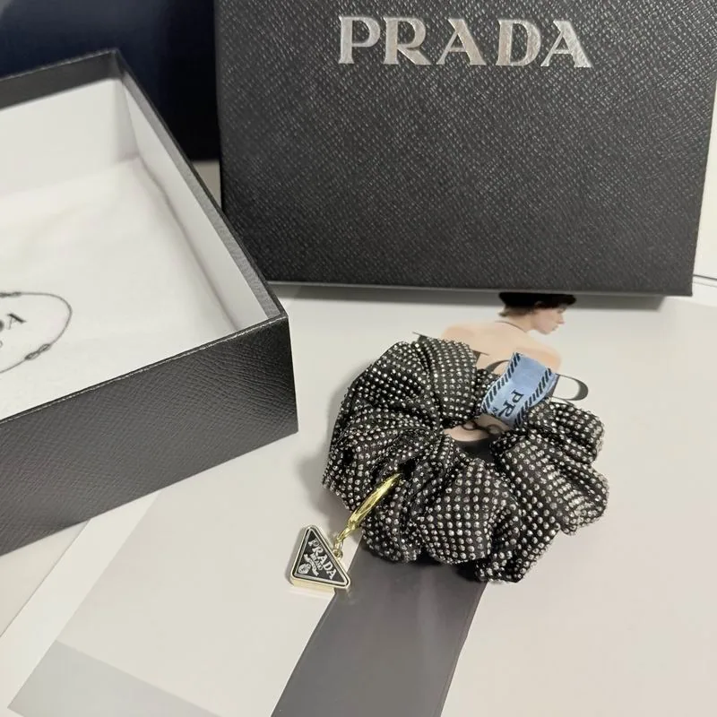 Prada SRC4203550 Hair Accessory, source view 3, SKU SRC4203550