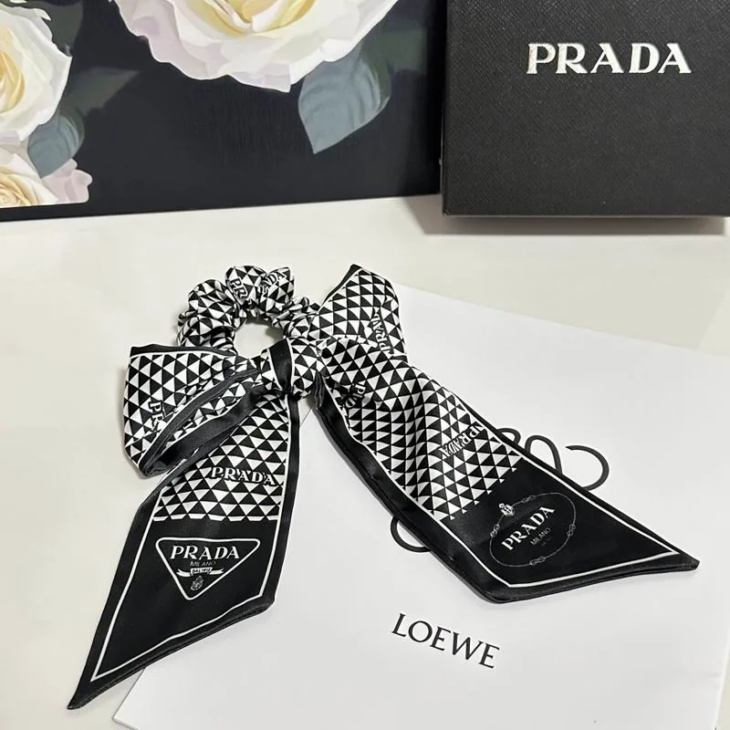 Prada SRC4203550 Hair Accessory, source view 6, SKU SRC4203550