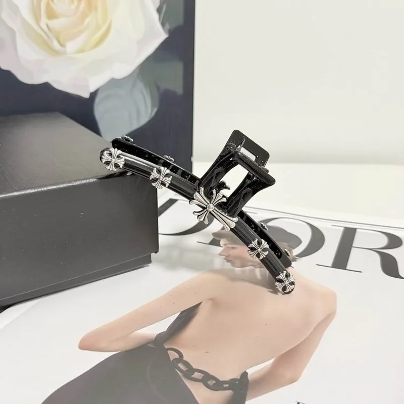 Chrome Hearts SRC4203586 Hair Accessory, source view 2, SKU SRC4203586