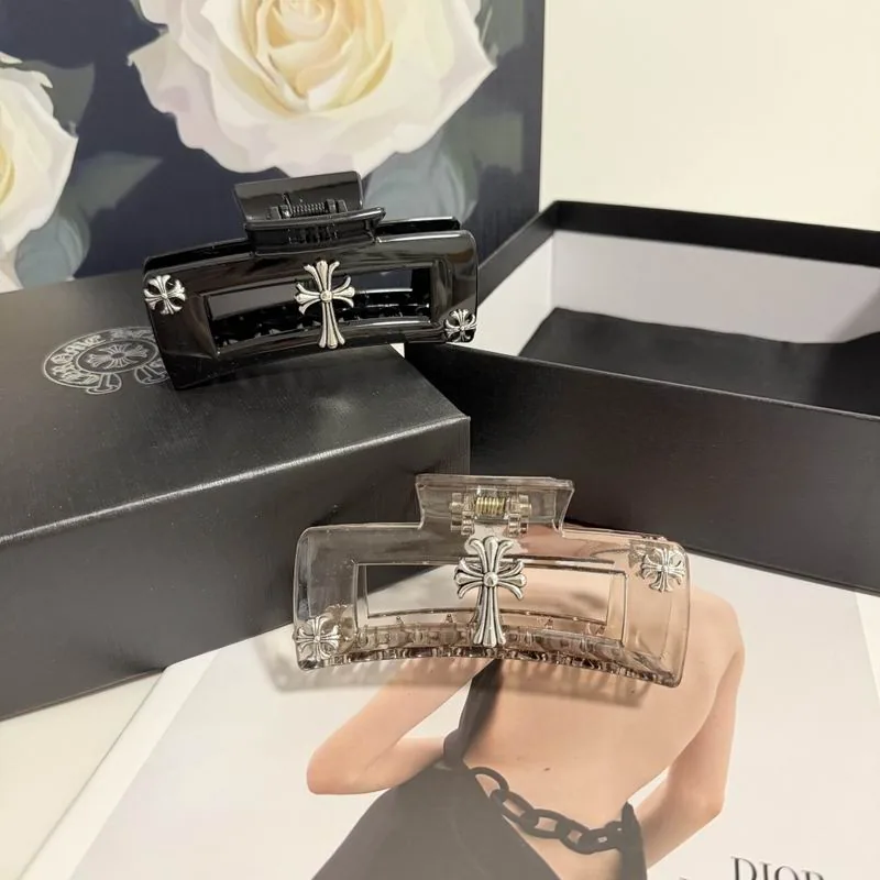 Chrome Hearts SRC4203586 Hair Accessory, source view 3, SKU SRC4203586
